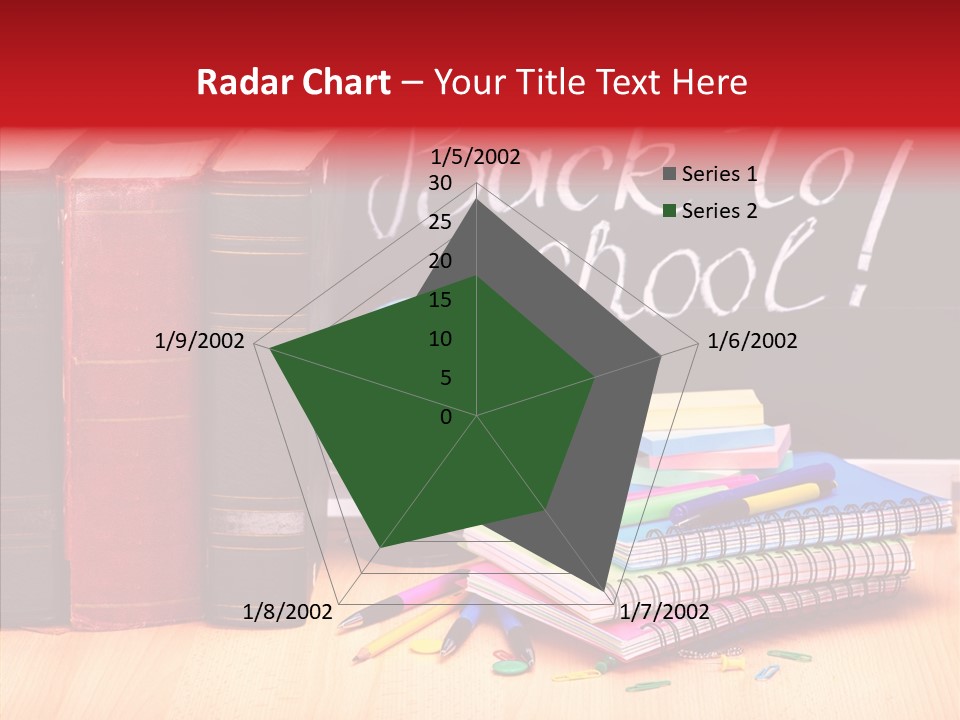 Teaching Accessory Homework PowerPoint Template