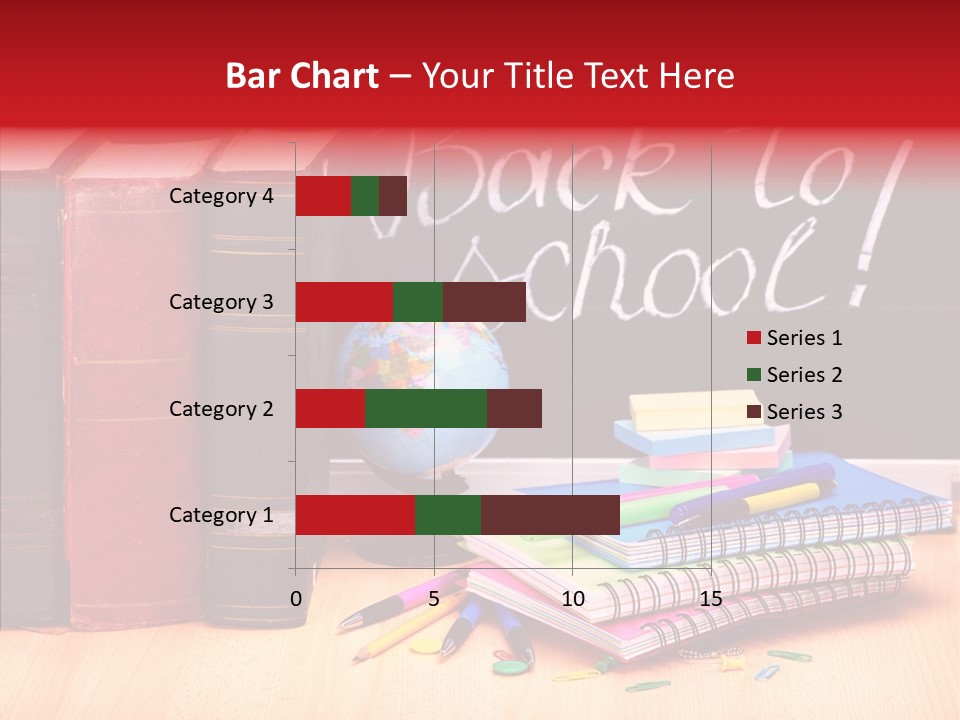Teaching Accessory Homework PowerPoint Template