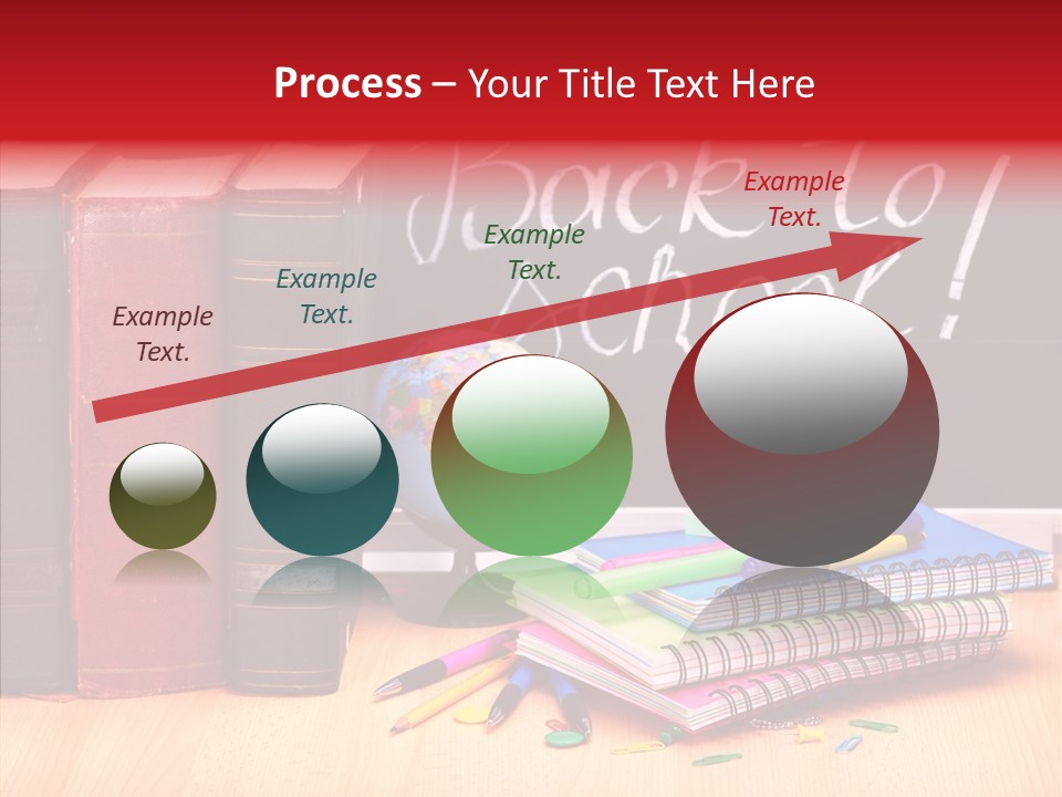 Teaching Accessory Homework PowerPoint Template