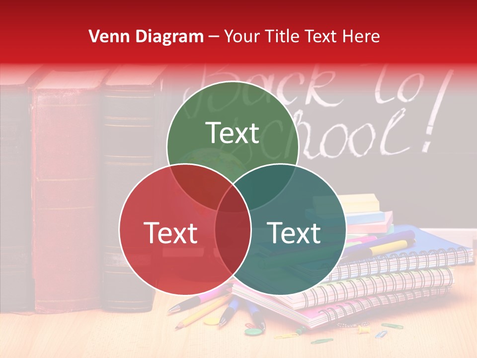 Teaching Accessory Homework PowerPoint Template