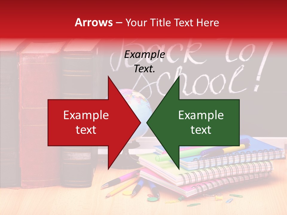 Teaching Accessory Homework PowerPoint Template