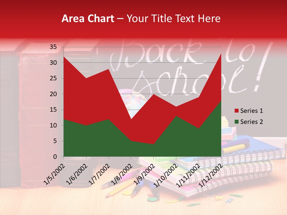 Teaching Accessory Homework PowerPoint Template