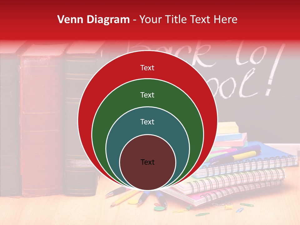 Teaching Accessory Homework PowerPoint Template