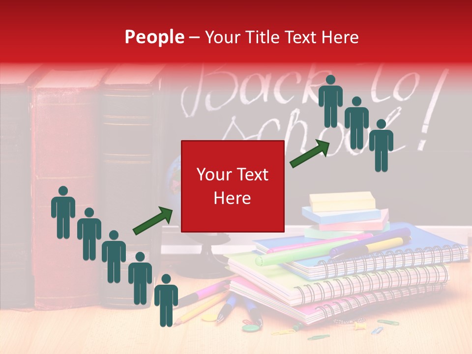 Teaching Accessory Homework PowerPoint Template