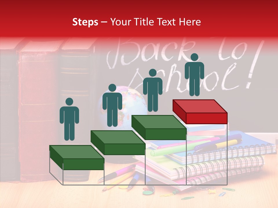 Teaching Accessory Homework PowerPoint Template