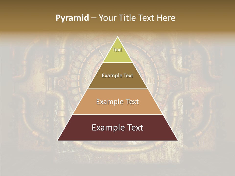 Eleven Fifty-Five PowerPoint Template