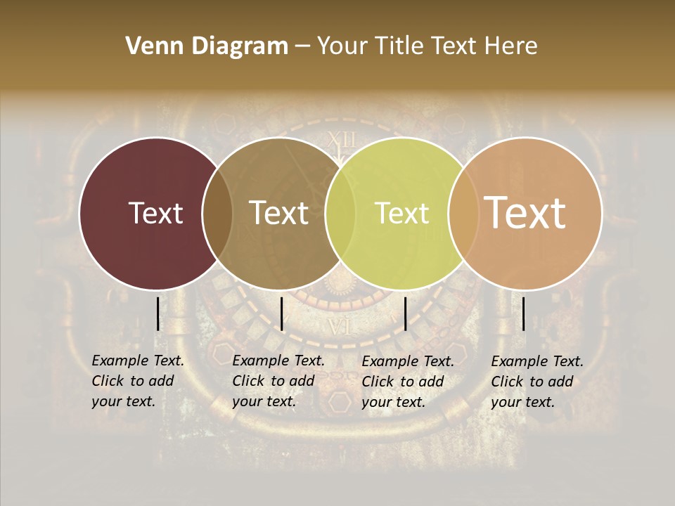 Eleven Fifty-Five PowerPoint Template