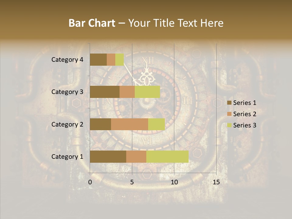 Eleven Fifty-Five PowerPoint Template