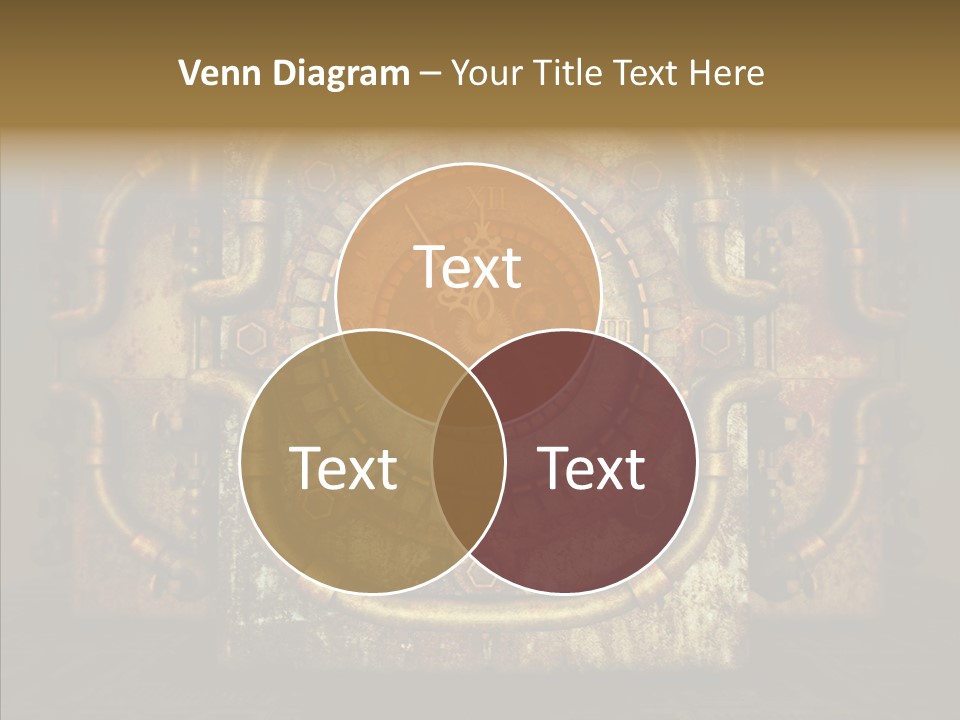 Eleven Fifty-Five PowerPoint Template