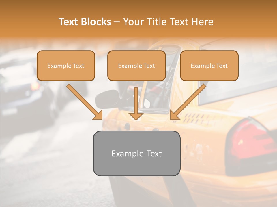 Place Usa Touristy PowerPoint Template