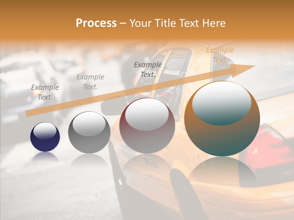 Place Usa Touristy PowerPoint Template