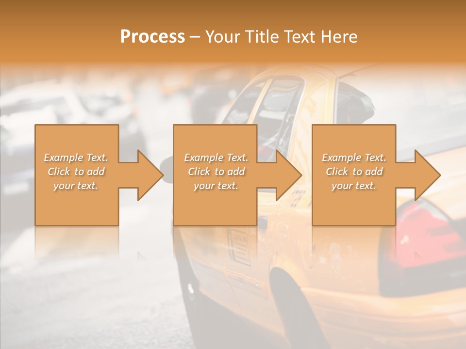 Place Usa Touristy PowerPoint Template