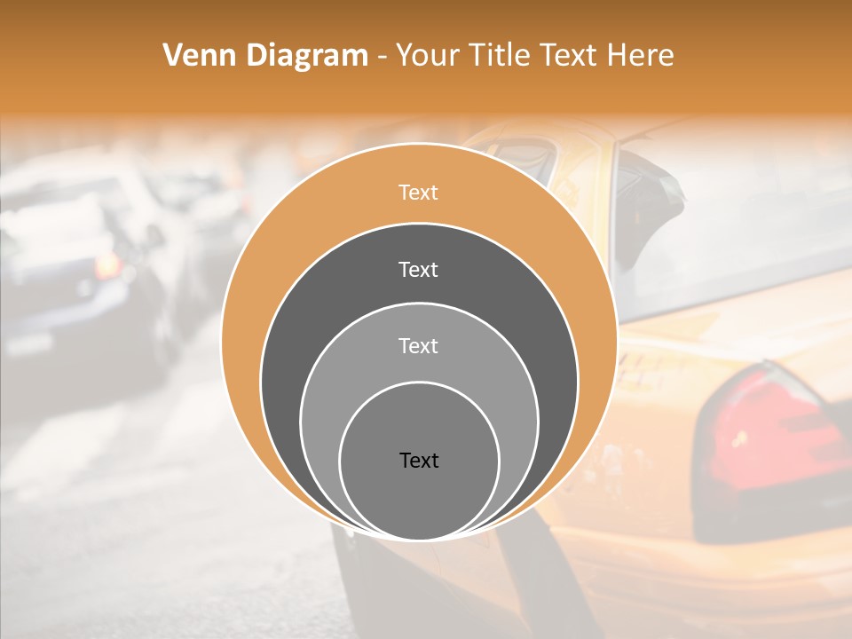 Place Usa Touristy PowerPoint Template