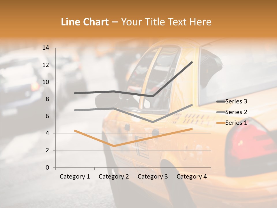Place Usa Touristy PowerPoint Template
