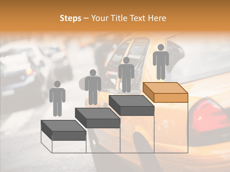 Place Usa Touristy PowerPoint Template