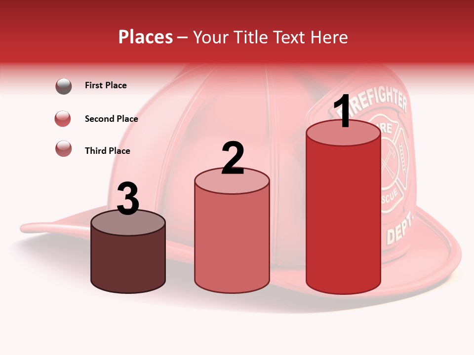 Resistant Hose Rescue PowerPoint Template