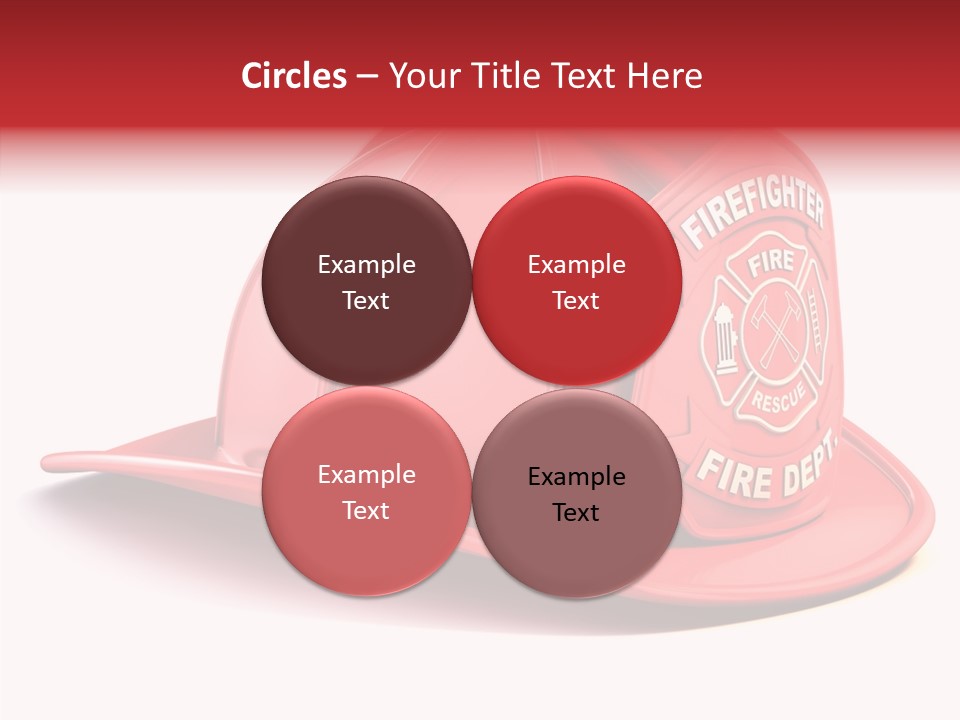 Resistant Hose Rescue PowerPoint Template