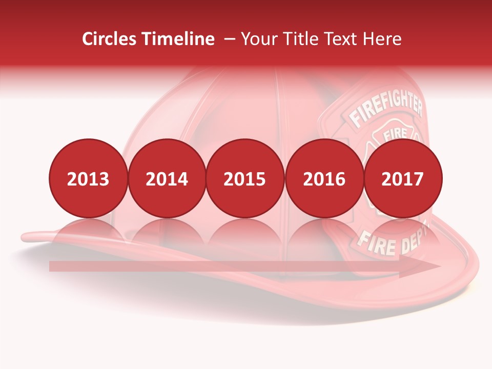 Resistant Hose Rescue PowerPoint Template
