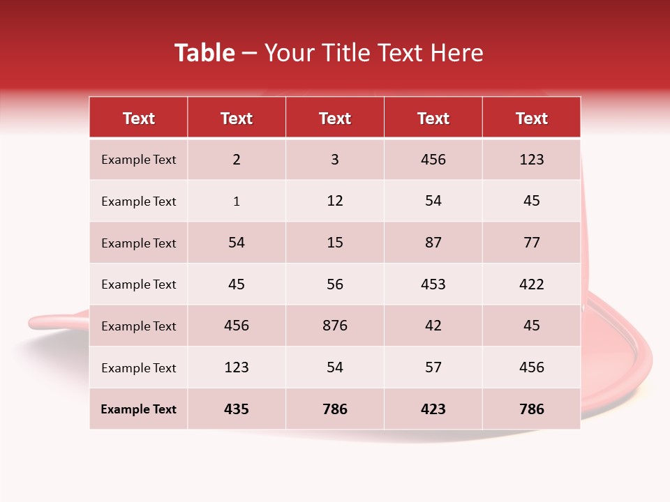 Resistant Hose Rescue PowerPoint Template