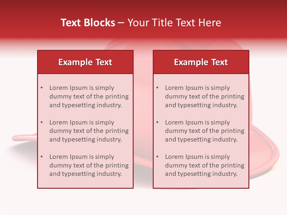 Resistant Hose Rescue PowerPoint Template