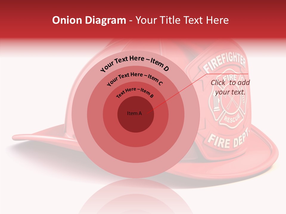 Resistant Hose Rescue PowerPoint Template