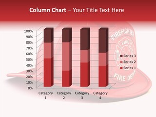 Resistant Hose Rescue PowerPoint Template