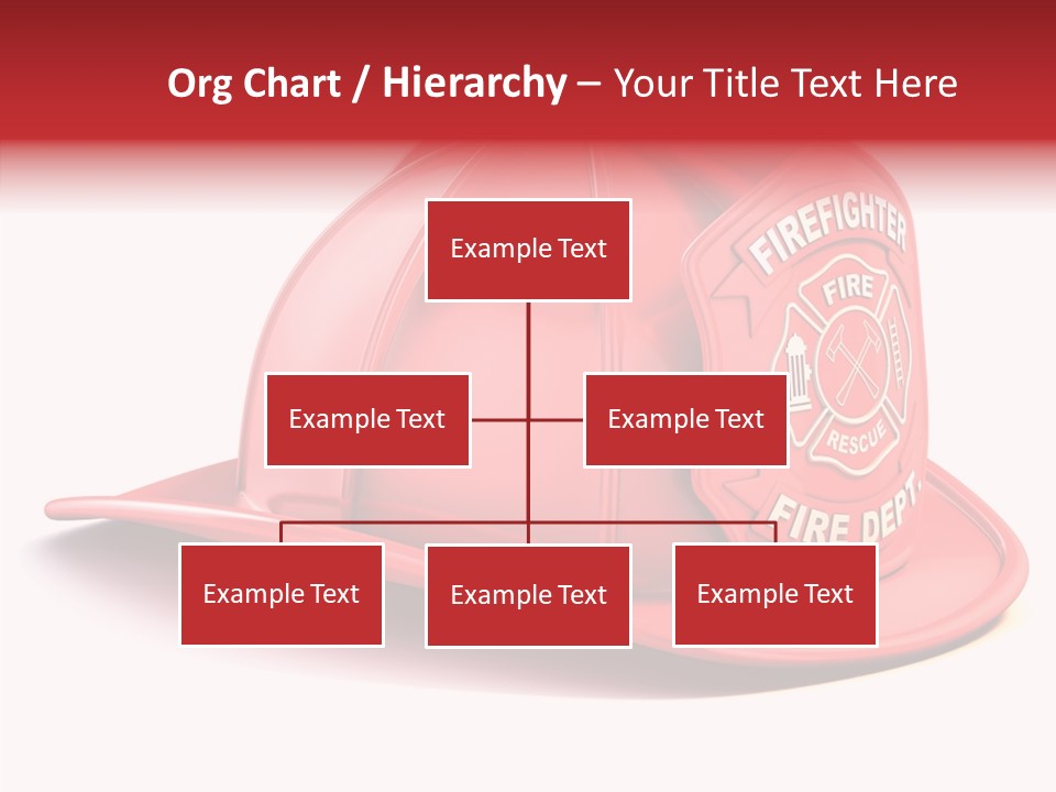 Resistant Hose Rescue PowerPoint Template