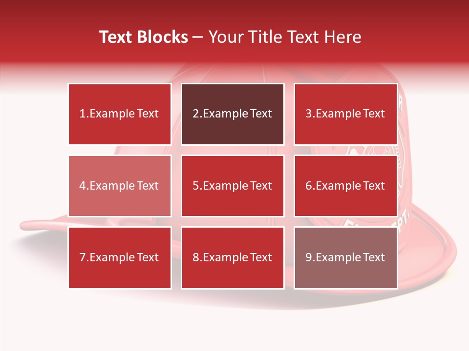 Resistant Hose Rescue PowerPoint Template