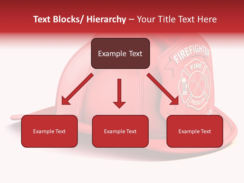 Resistant Hose Rescue PowerPoint Template