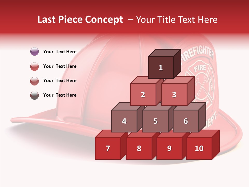 Resistant Hose Rescue PowerPoint Template
