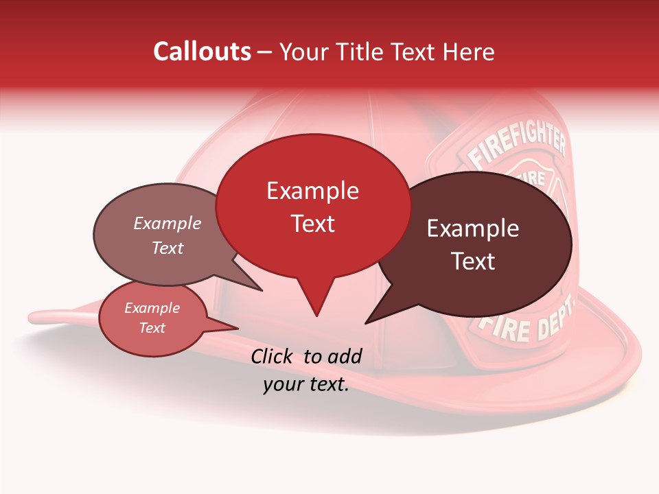 Resistant Hose Rescue PowerPoint Template