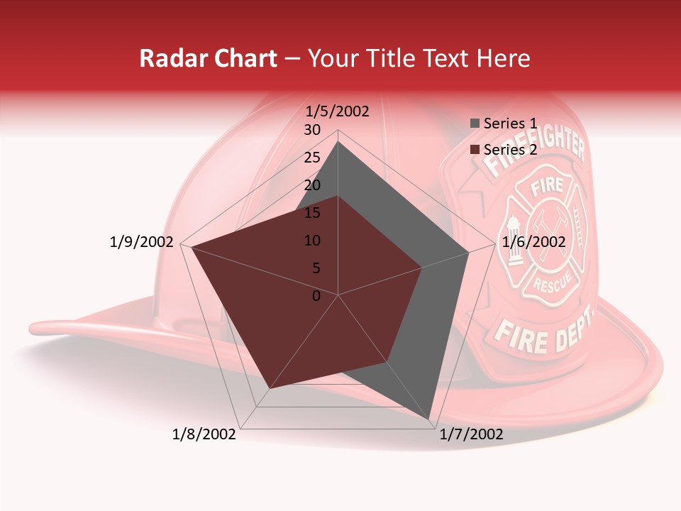 Resistant Hose Rescue PowerPoint Template