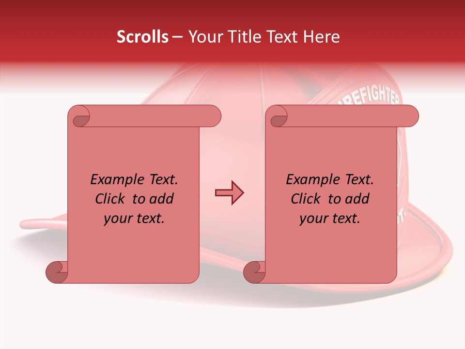 Resistant Hose Rescue PowerPoint Template