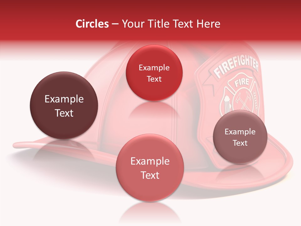 Resistant Hose Rescue PowerPoint Template