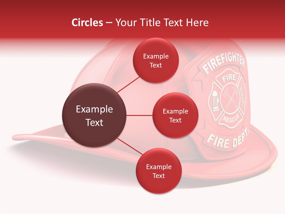 Resistant Hose Rescue PowerPoint Template