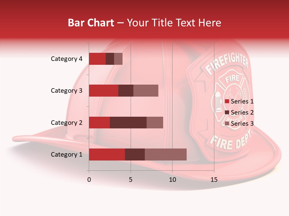 Resistant Hose Rescue PowerPoint Template