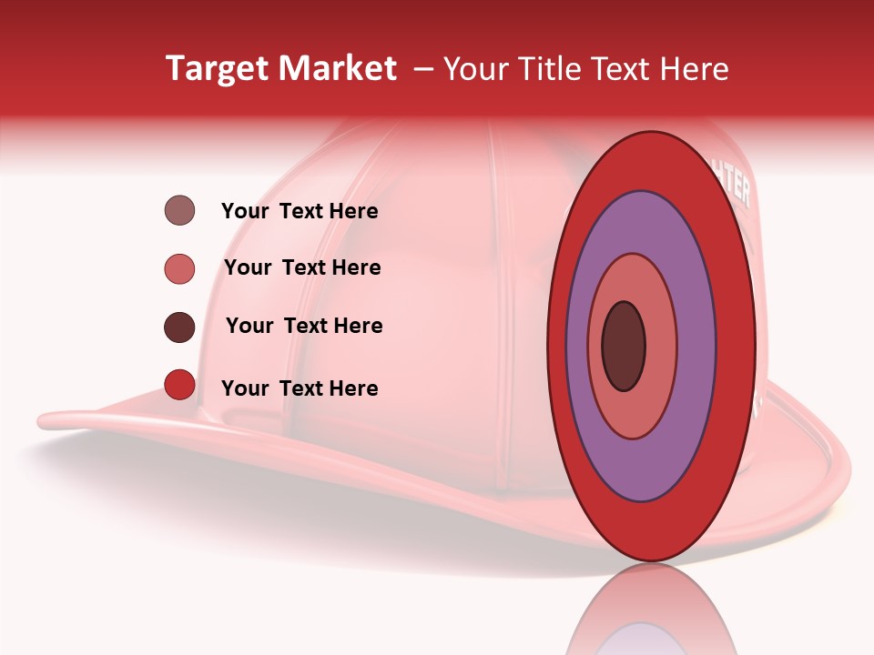 Resistant Hose Rescue PowerPoint Template