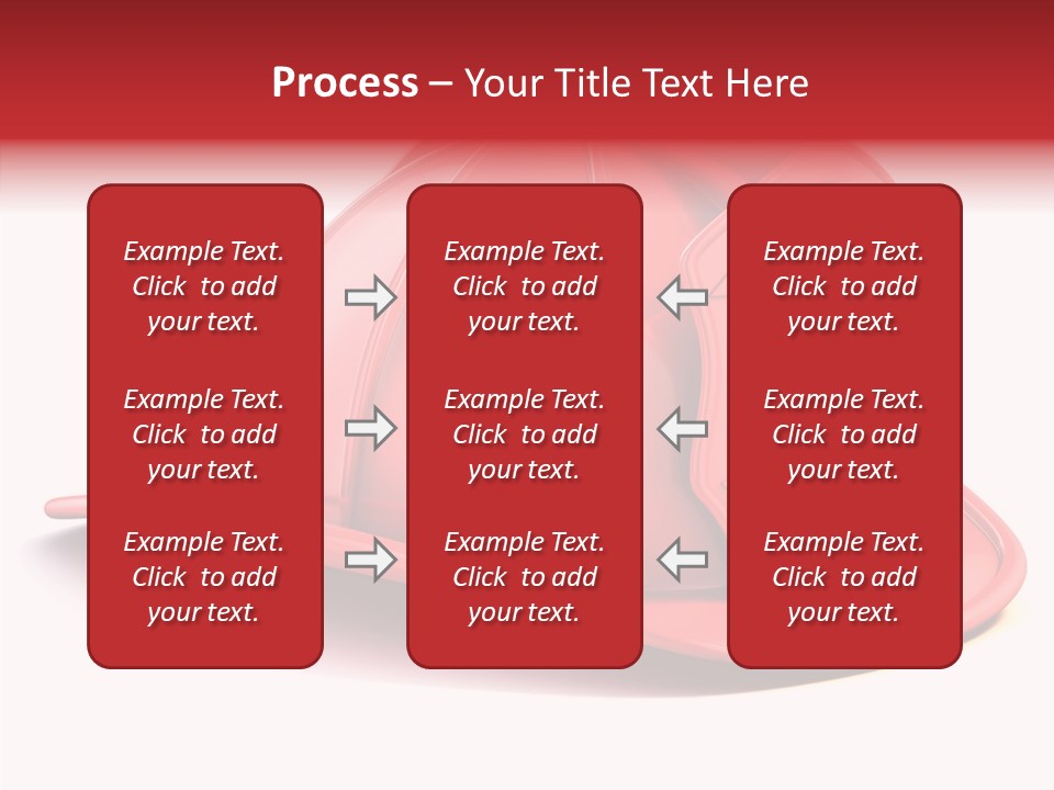 Resistant Hose Rescue PowerPoint Template