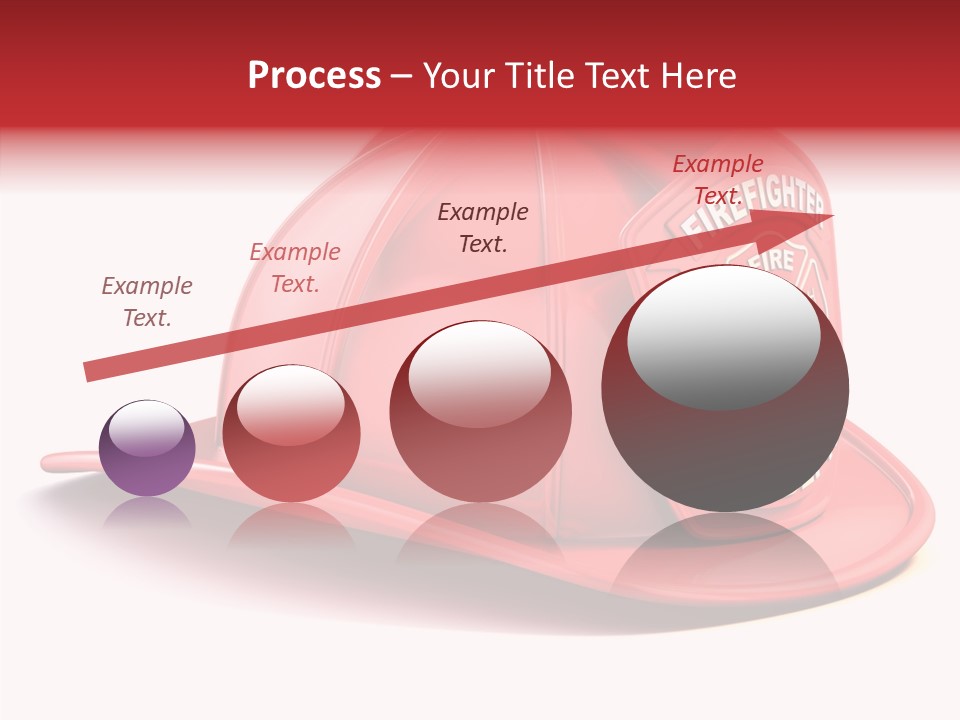 Resistant Hose Rescue PowerPoint Template