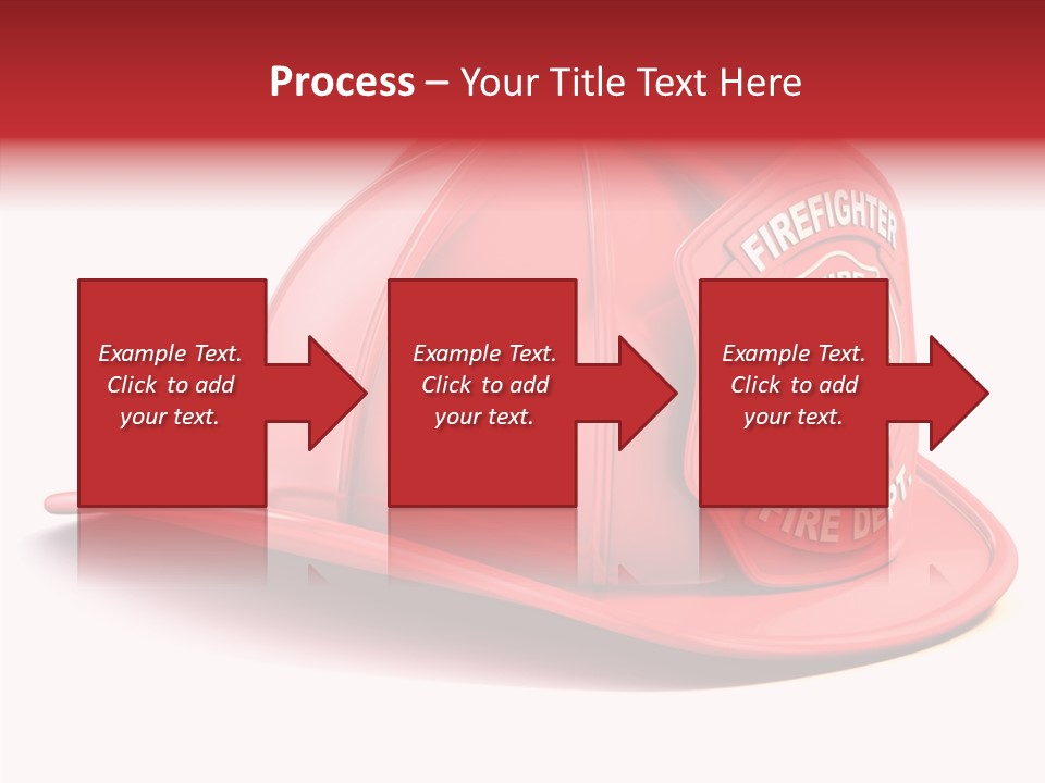 Resistant Hose Rescue PowerPoint Template