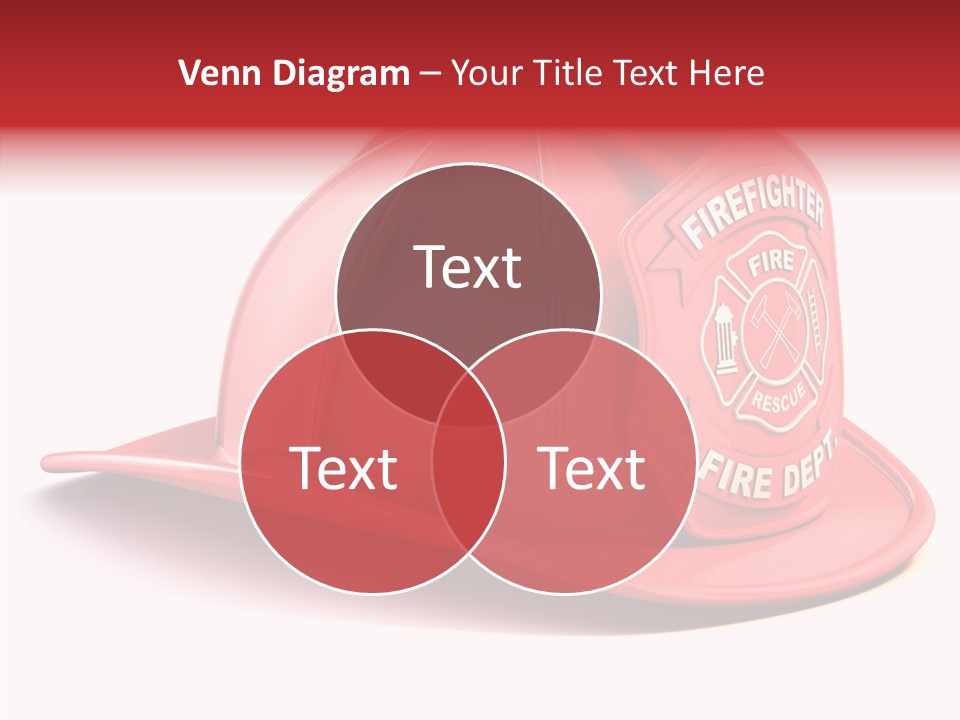 Resistant Hose Rescue PowerPoint Template