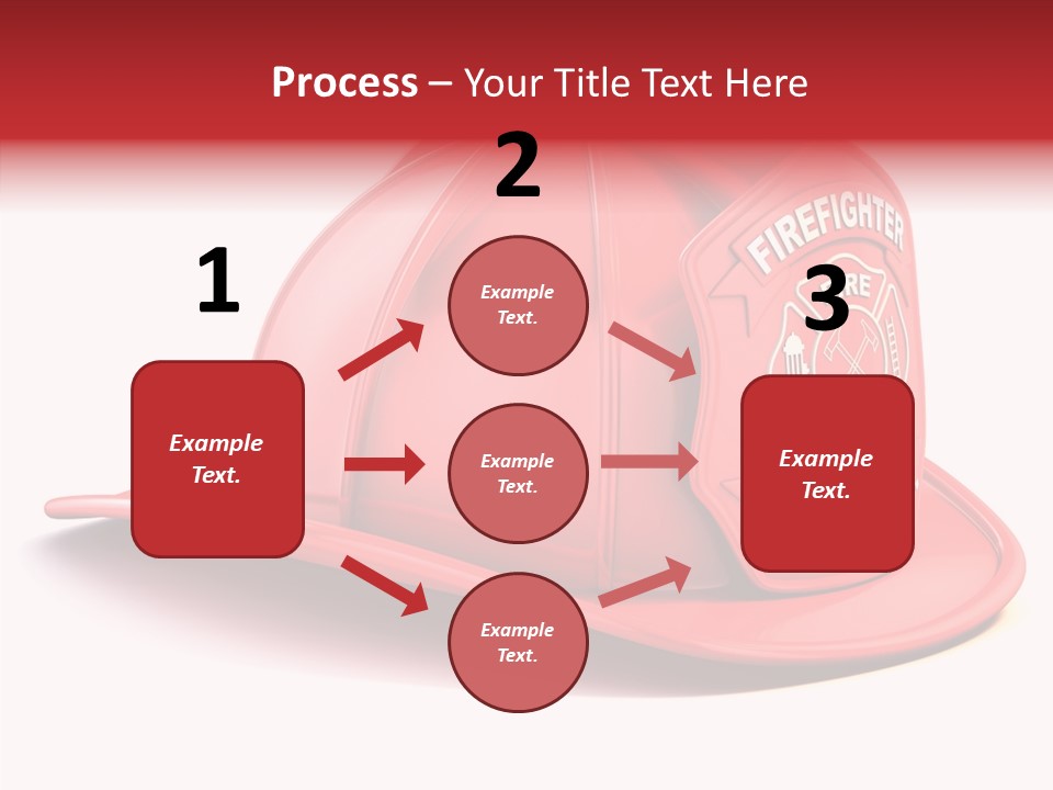 Resistant Hose Rescue PowerPoint Template