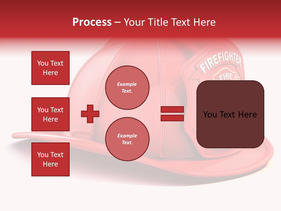 Resistant Hose Rescue PowerPoint Template