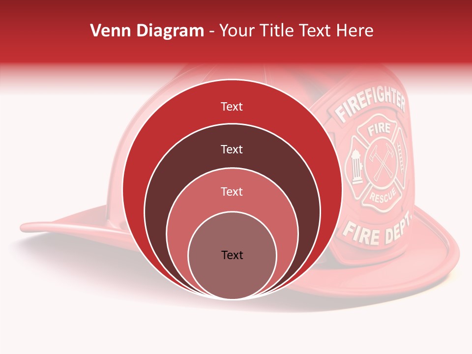 Resistant Hose Rescue PowerPoint Template