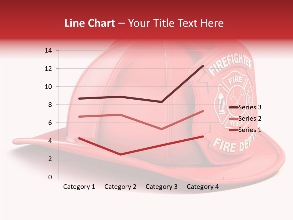 Resistant Hose Rescue PowerPoint Template
