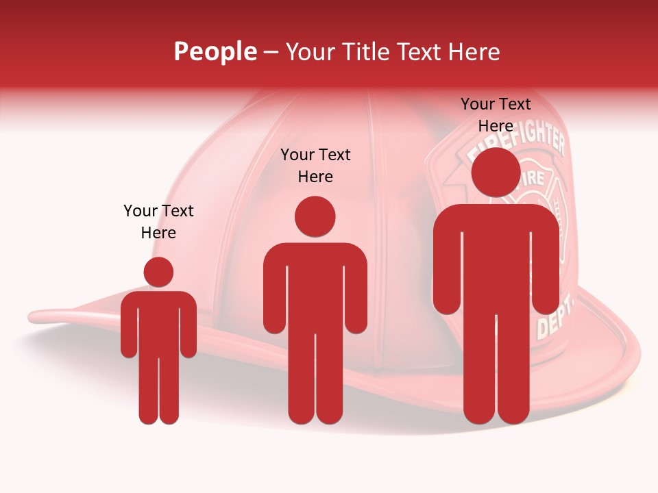 Resistant Hose Rescue PowerPoint Template