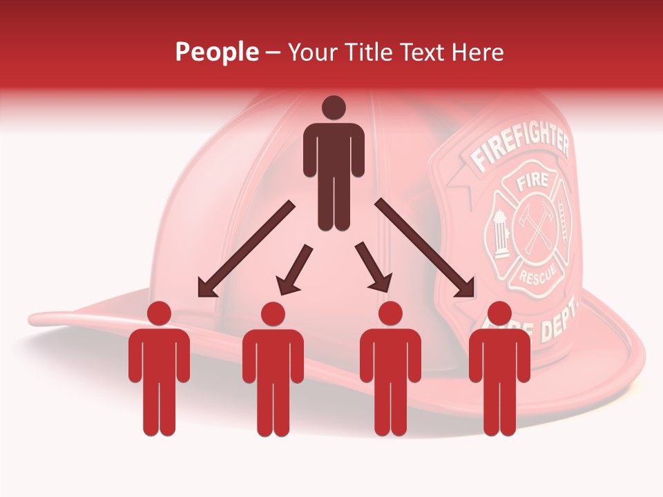 Resistant Hose Rescue PowerPoint Template