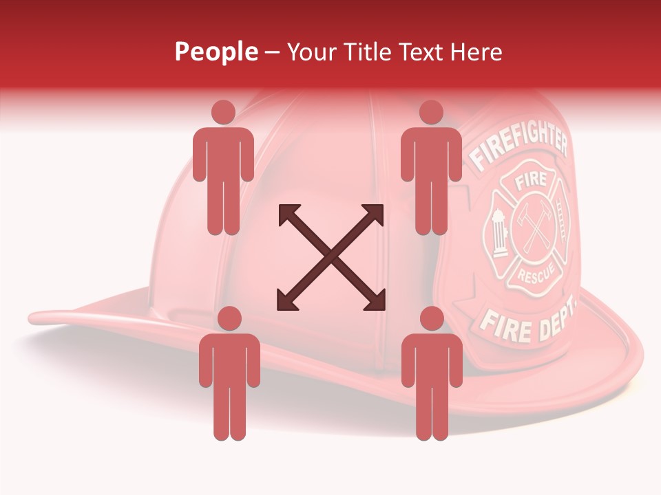 Resistant Hose Rescue PowerPoint Template