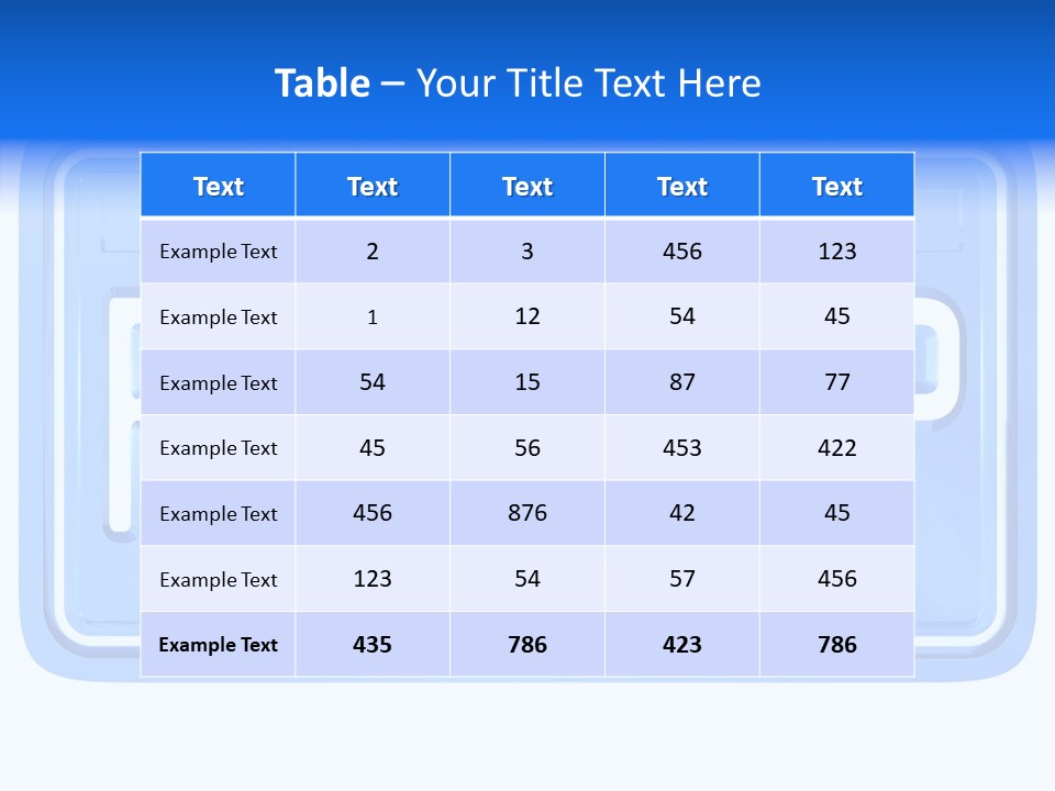 Route Automotive Auto PowerPoint Template