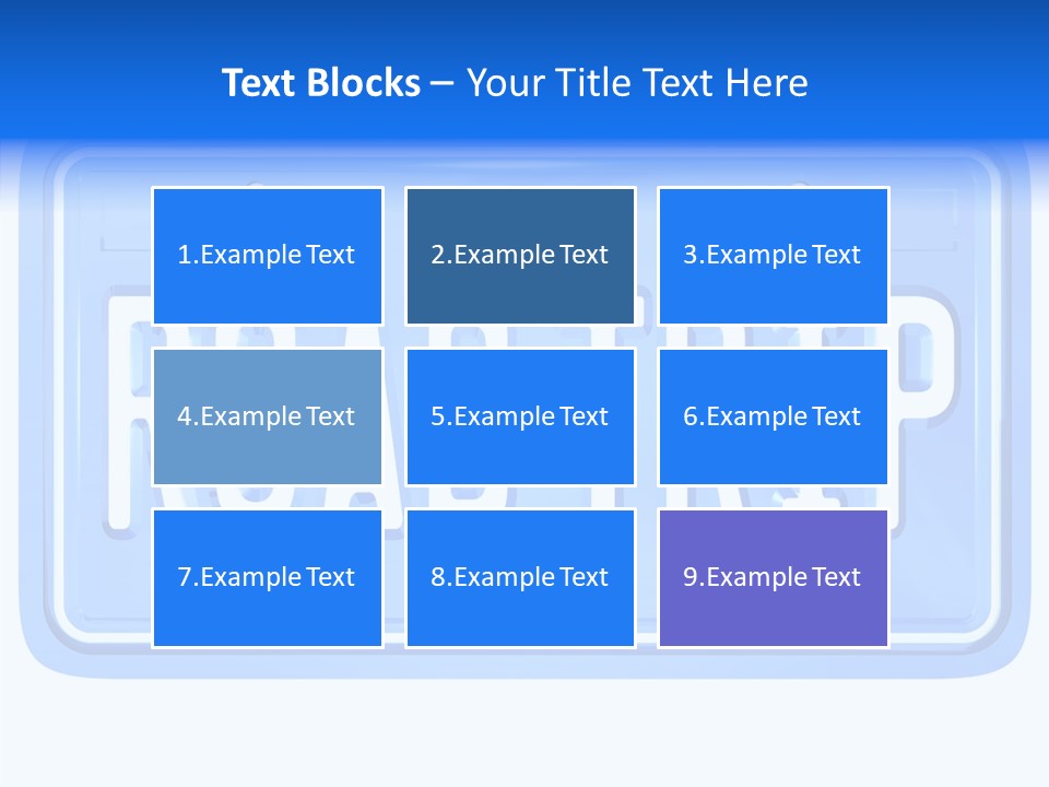 Route Automotive Auto PowerPoint Template
